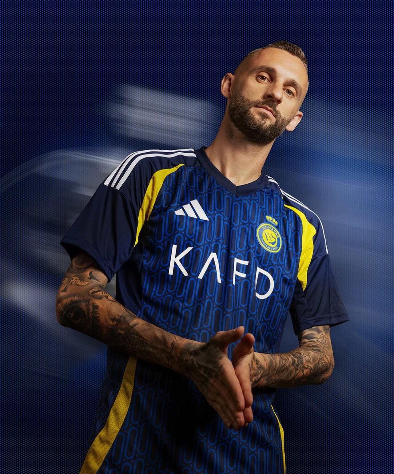 Camisa Al Nassr