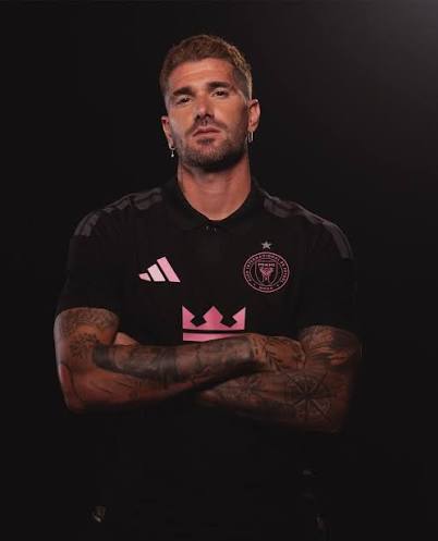 Camisa Inter Miami
