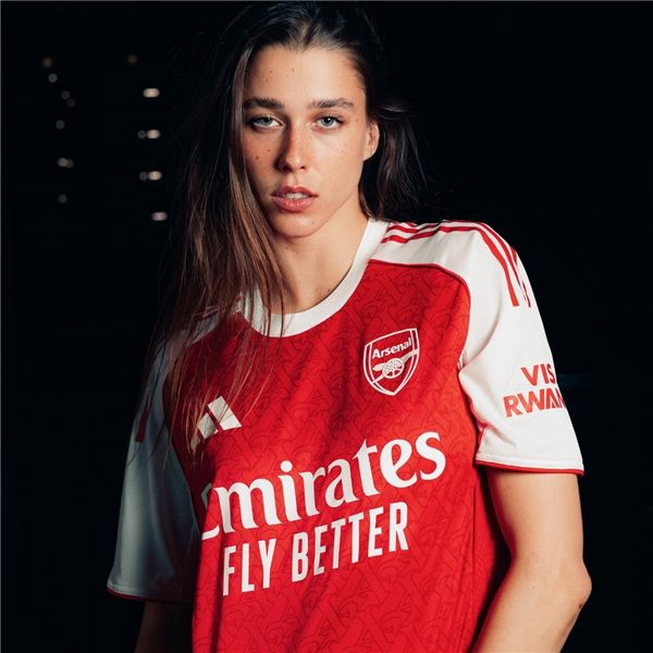 Camisa Arsenal Feminino