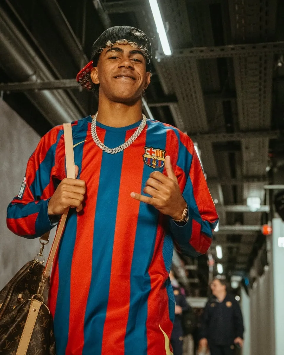 Camisa FC Barcelona