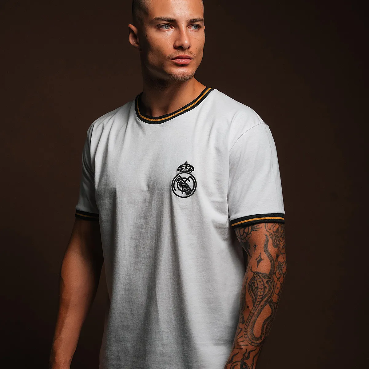 Camisa Real Madrid
