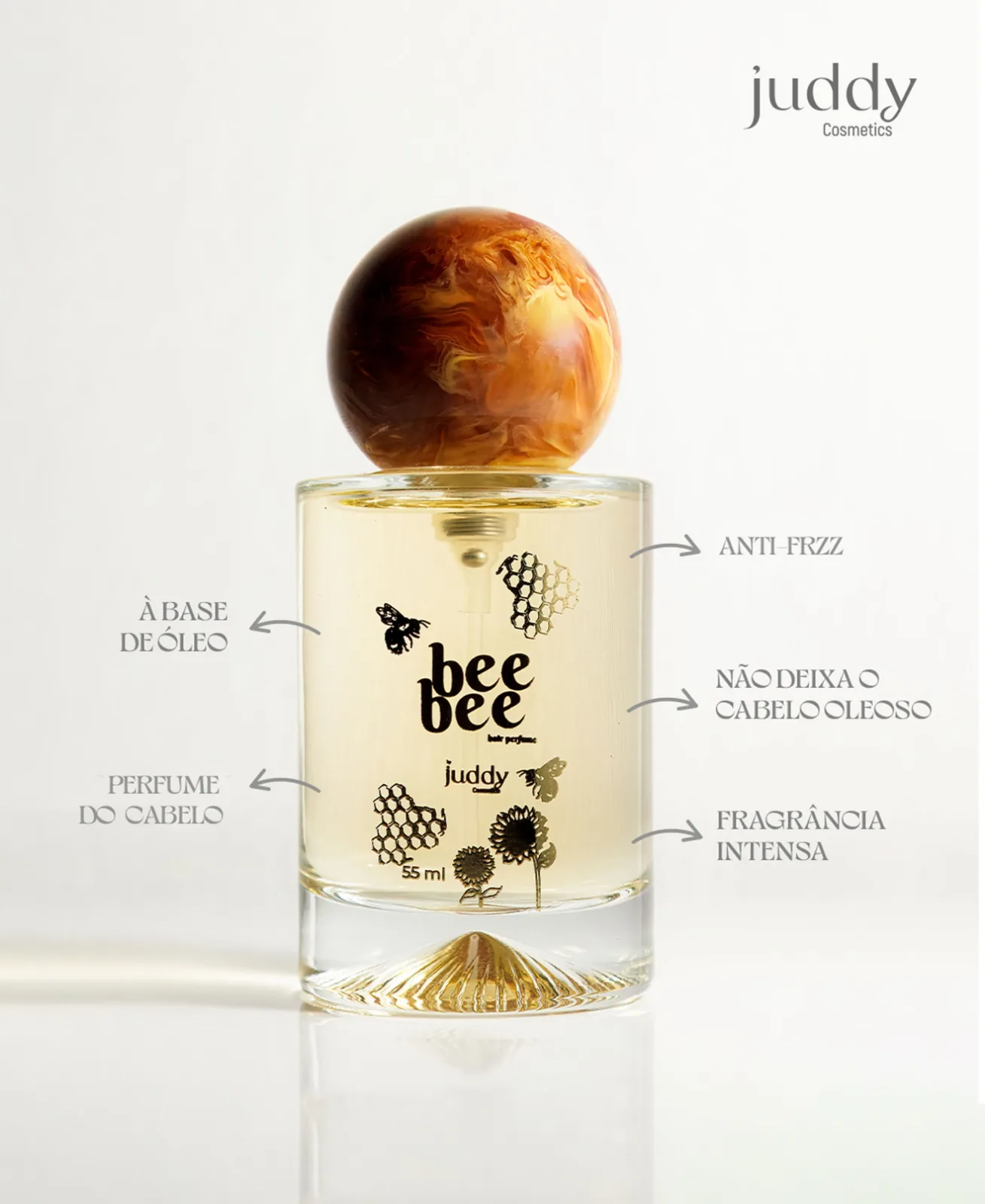 Perfume Capilar Bee Bee